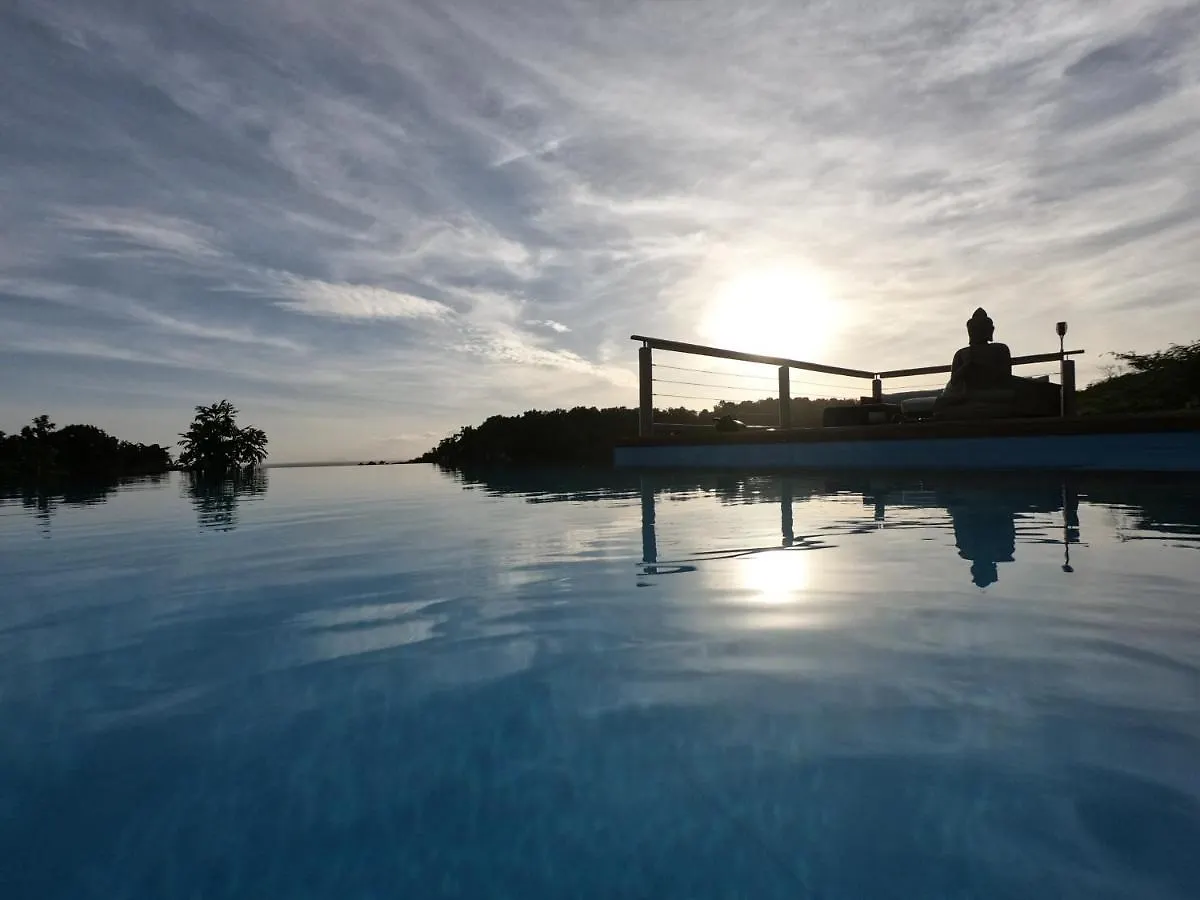 Villa Zenitude Des Salines Le Gosier