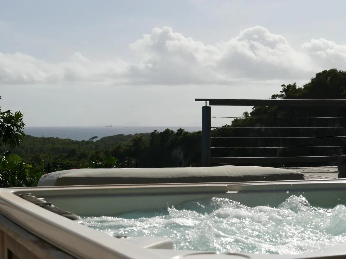 Villa Zenitude Des Salines Le Gosier