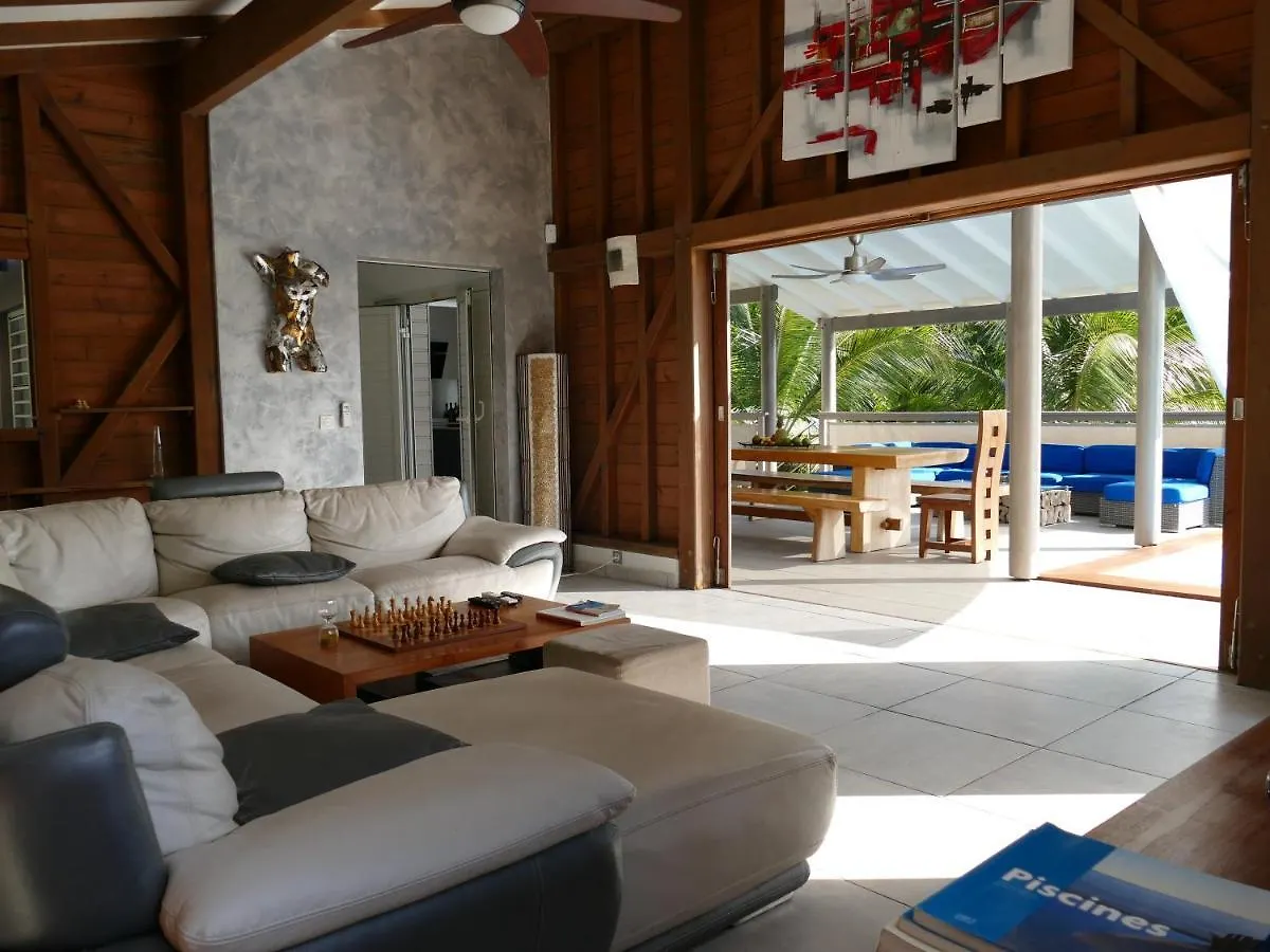 Villa Zenitude Des Salines Le Gosier   Le Gosier (Grande-Terre)