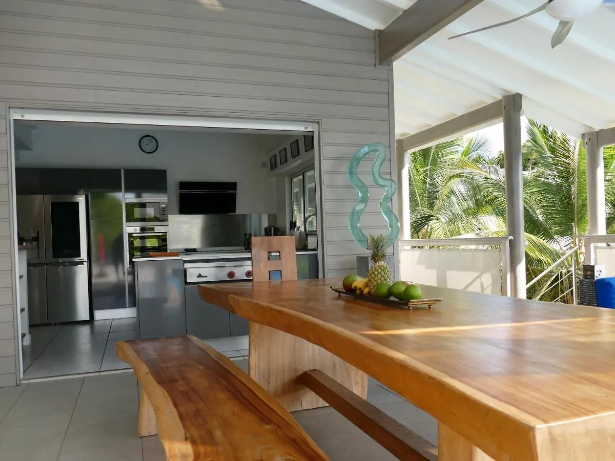 Villa Zenitude Des Salines Le Gosier