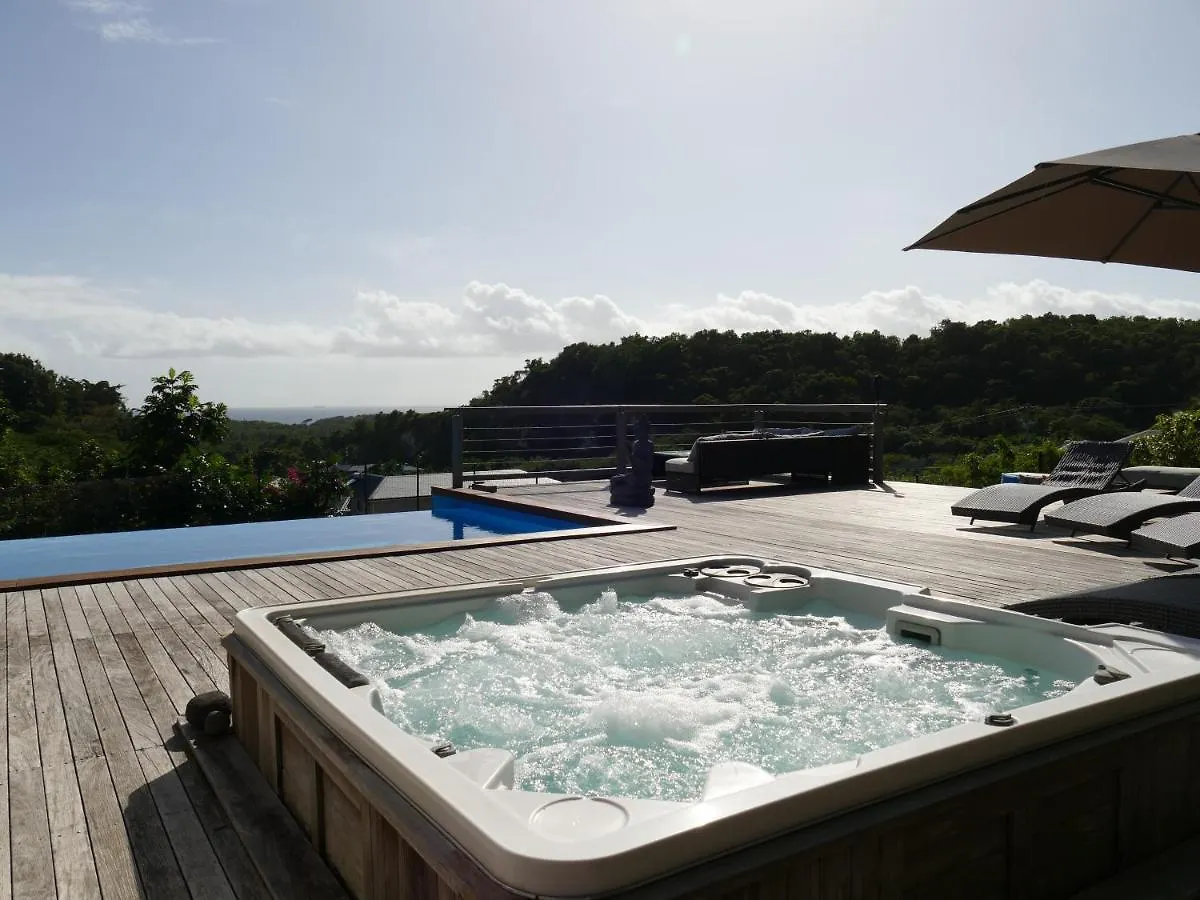 Villa Zenitude Des Salines Le Gosier