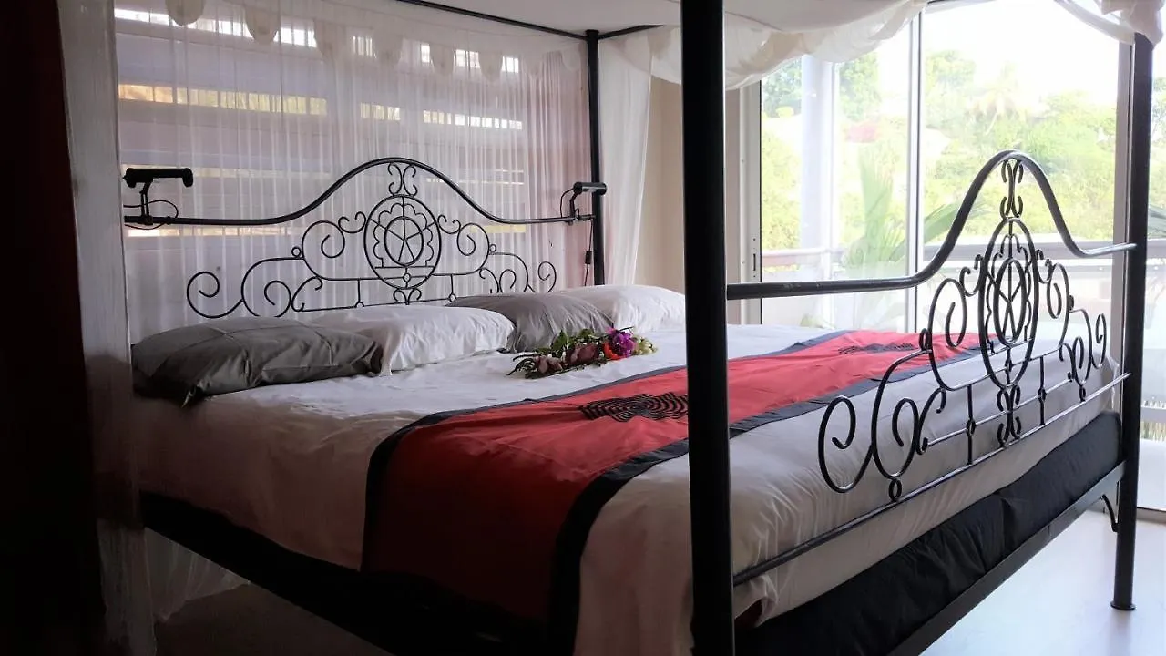Villa Zenitude Des Salines Le Gosier  Guadeloupe