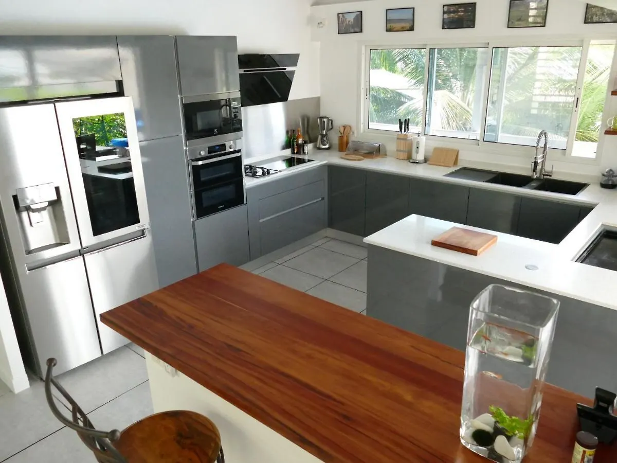 Villa Zenitude Des Salines Le Gosier  0*, Le Gosier (Grande-Terre)