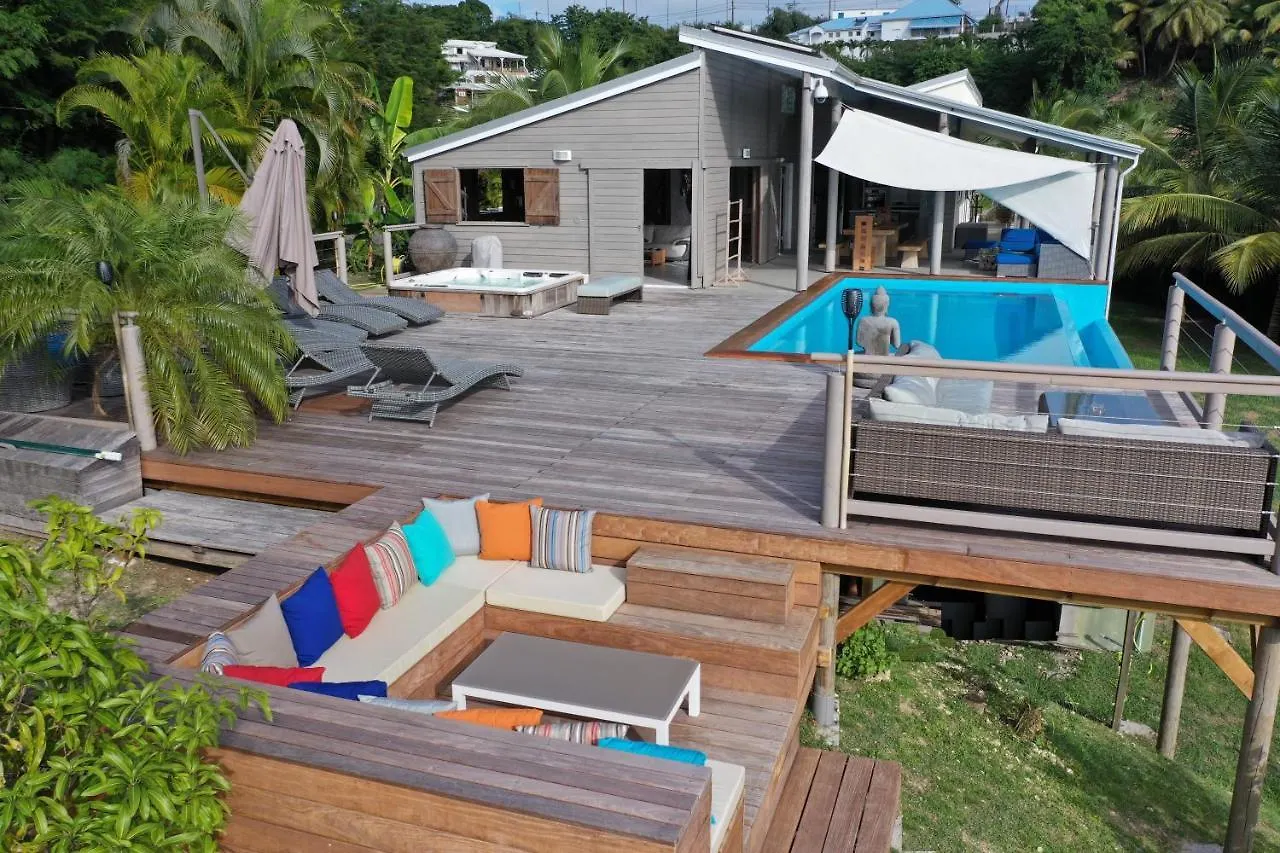 Villa Zenitude Des Salines Le Gosier  Le Gosier (Grande-Terre)