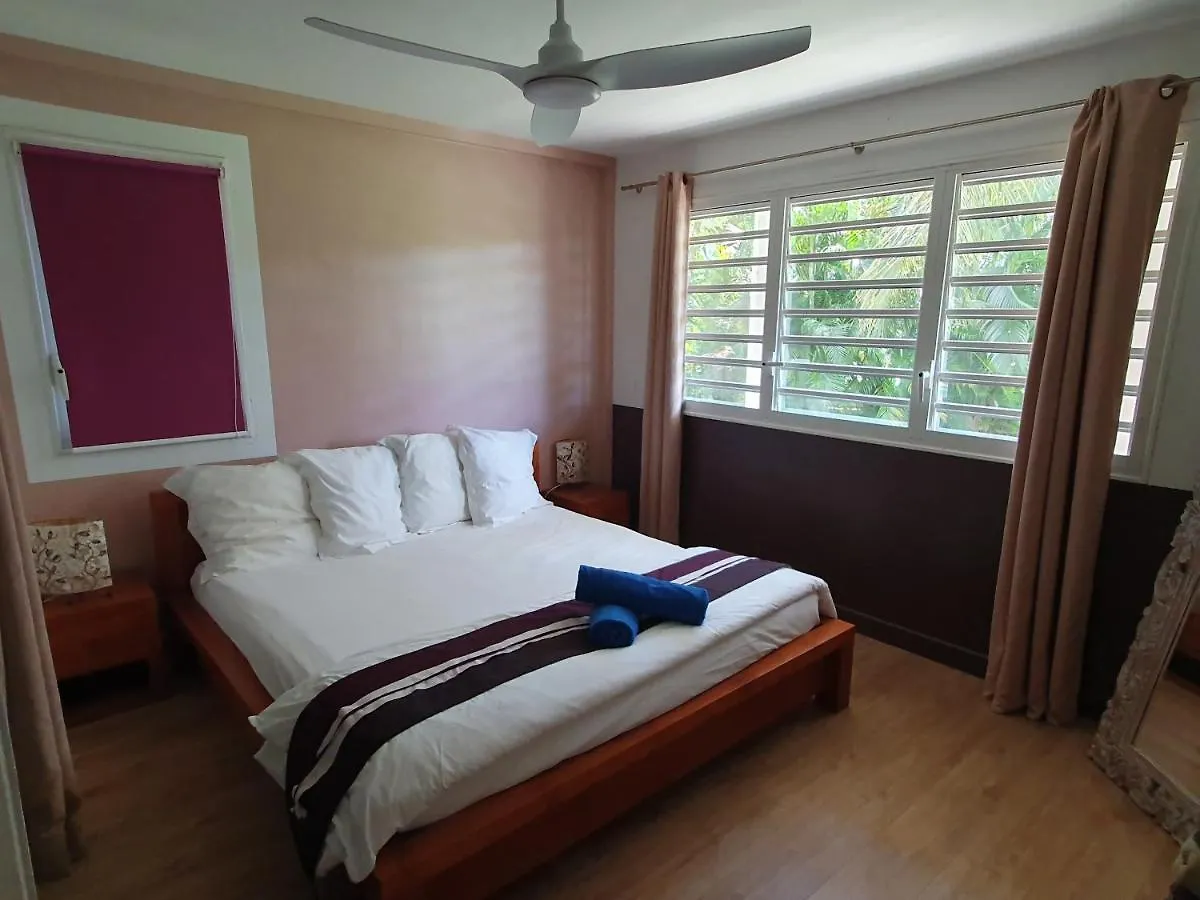 Villa Zenitude Des Salines Le Gosier  Guadeloupe