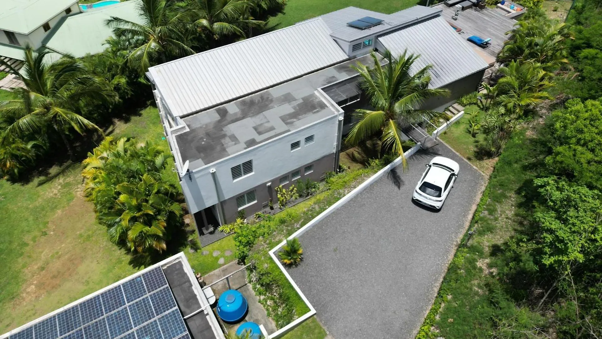 Villa Zenitude Des Salines Le Gosier